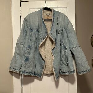 Jean Jacket/Coat